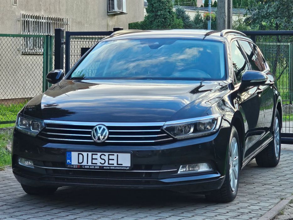 Volkswagen Passat VIRTUAL COCKPIT/DSG/Po serwisie/Gwarancja/Pierwszy właściciel