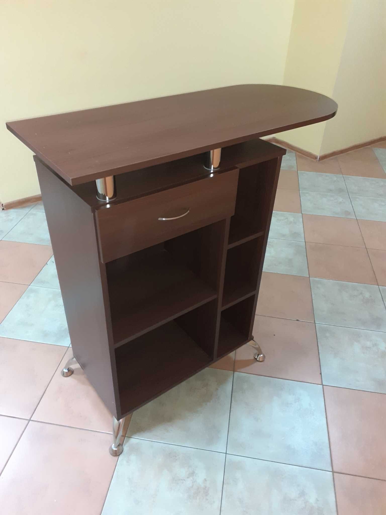 Lada recepcyjna do salonu fryzjer kosmetyczka