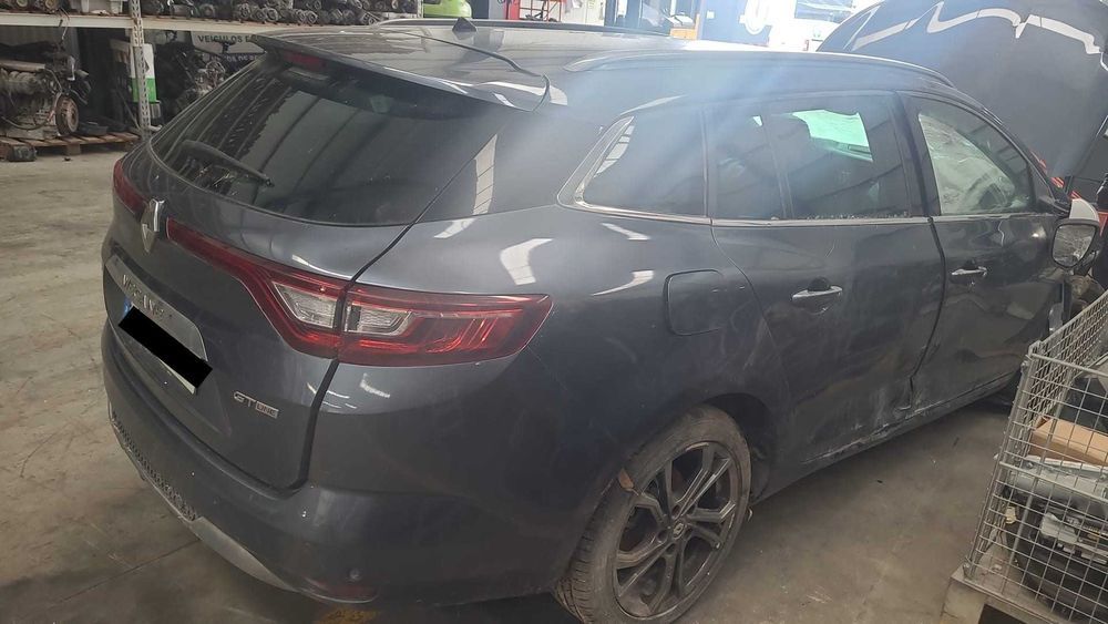 Renault Megane 4 ano-2018 / Renault Megane 3 ano-2011 para Peças