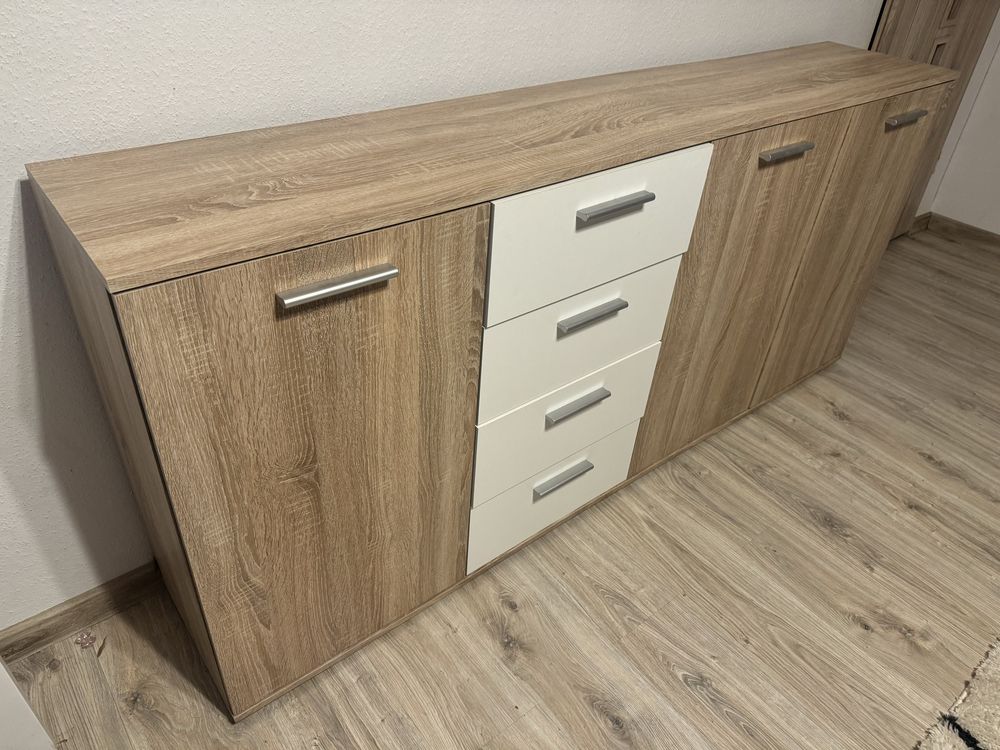 Komoda Jacky 190x35x85