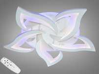 LED люстри, бра, вуличні світильники, LED стрічки, комплектуючі