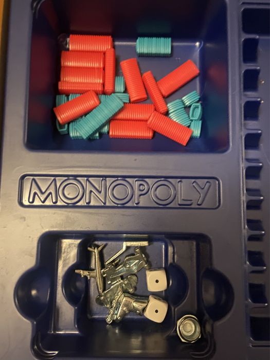 Monopoly Cartao Bancário