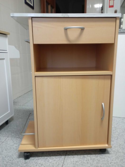 Armário de cozinha 60x38x86