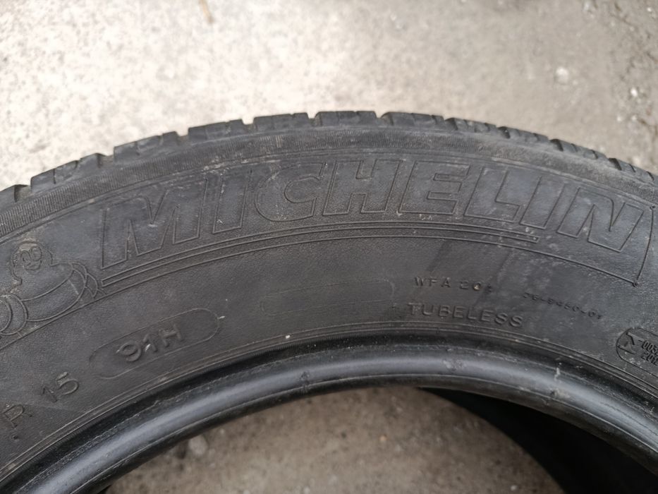 Шини б/у з Європи