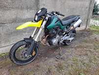 HONDA FMX 650 Honda fmx 650 honda 650 w całości lub na części