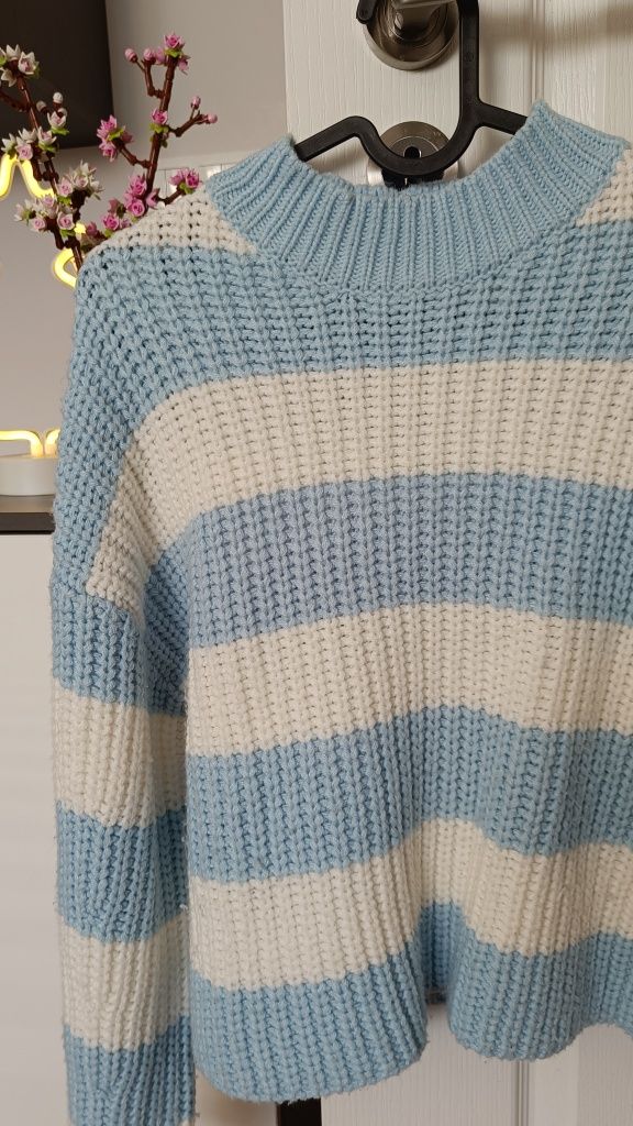 Sweterek Cropp XS
