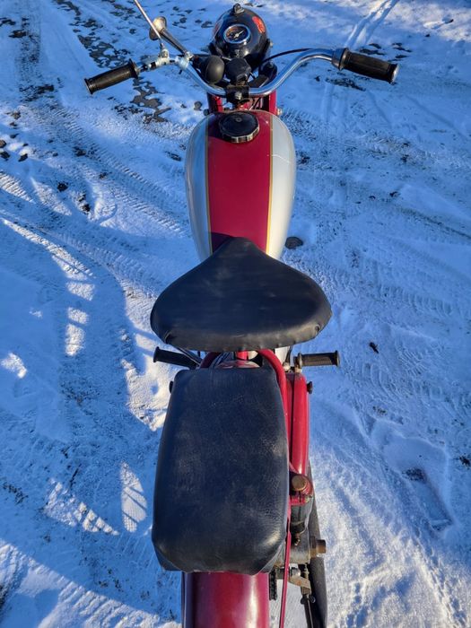 CZ 150 Jawa  Polecam