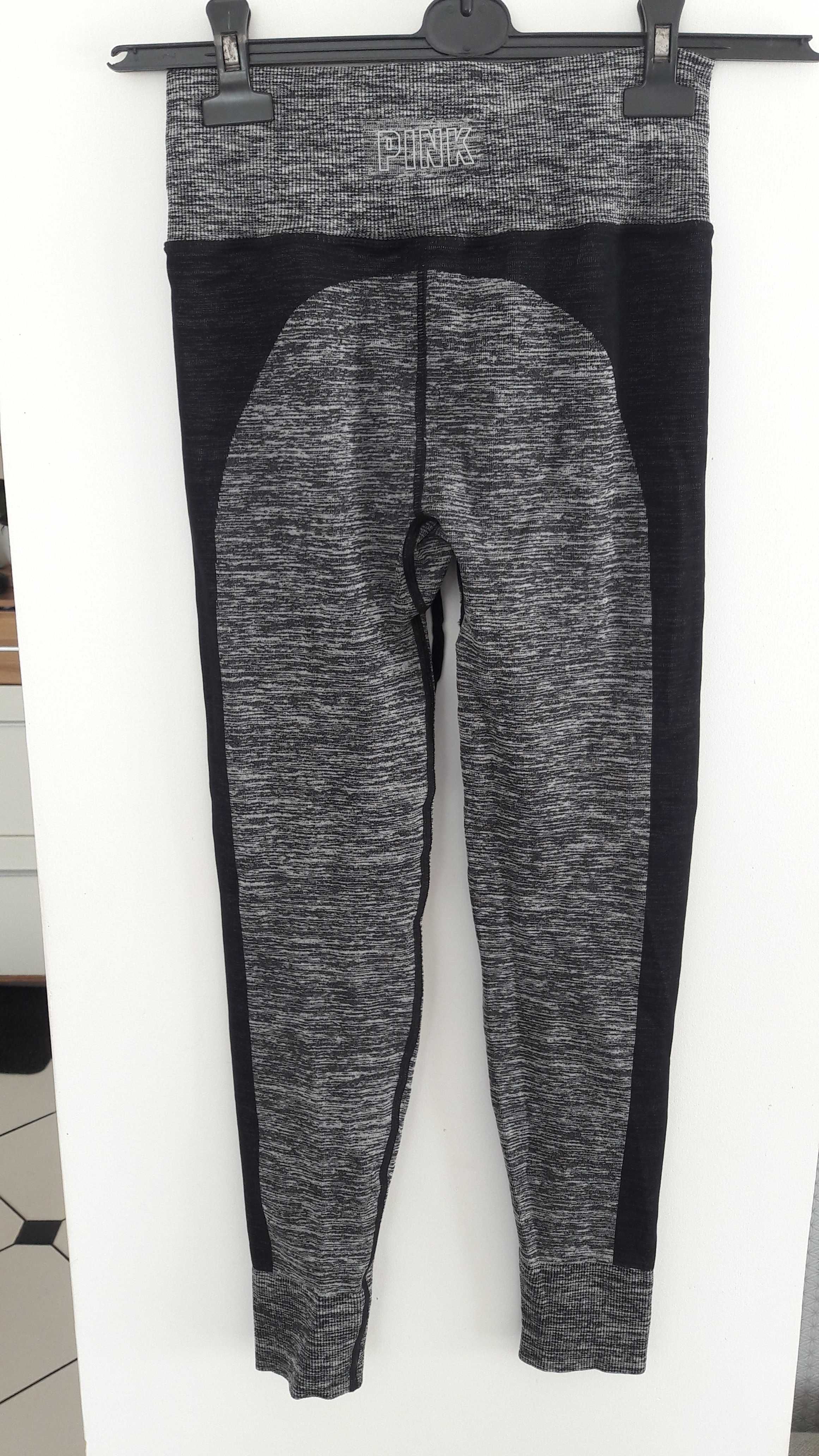Spodnie dresowe Pink sport Victoria Secret roz S 170/68A