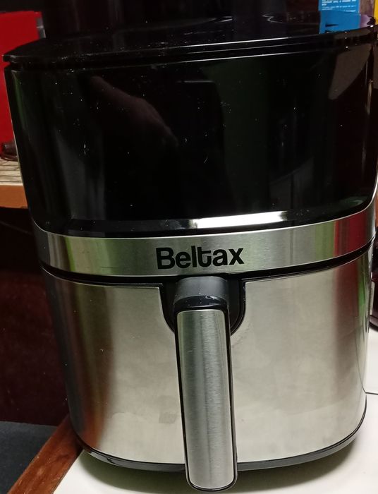 Airfryer nova com talão de compra