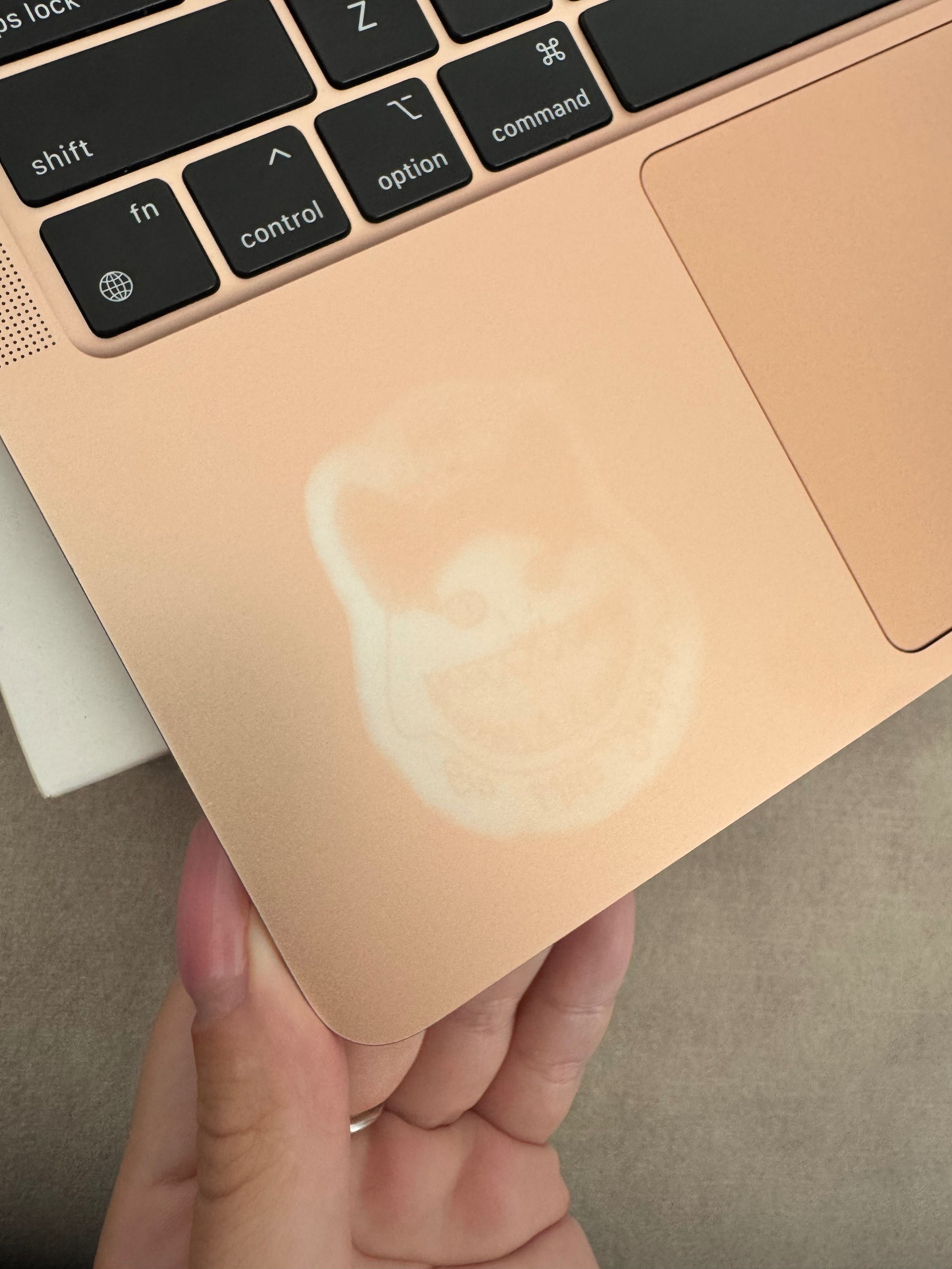 Macbook Air M1 (2020) 8/256gb Pink Gold