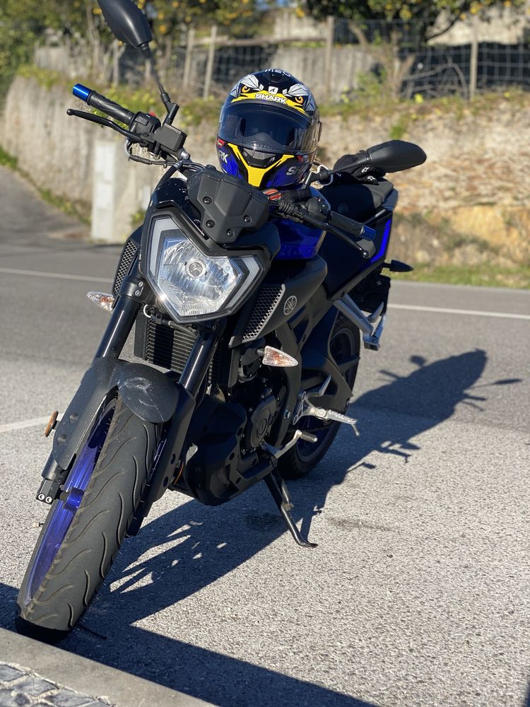 Yamaha MT 125 ABS