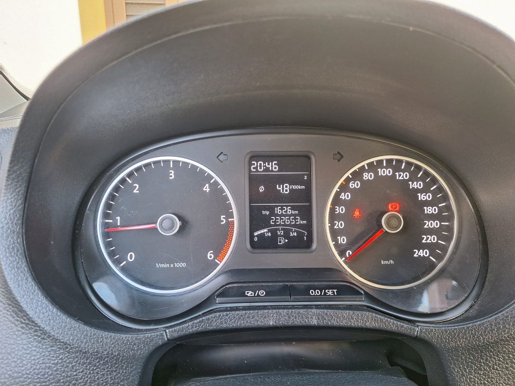 Volkswagen Polo 1.2 TDI Bluemotion