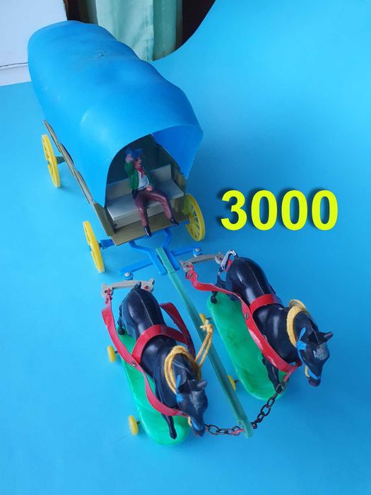 Индейцы и ковбои ГДР