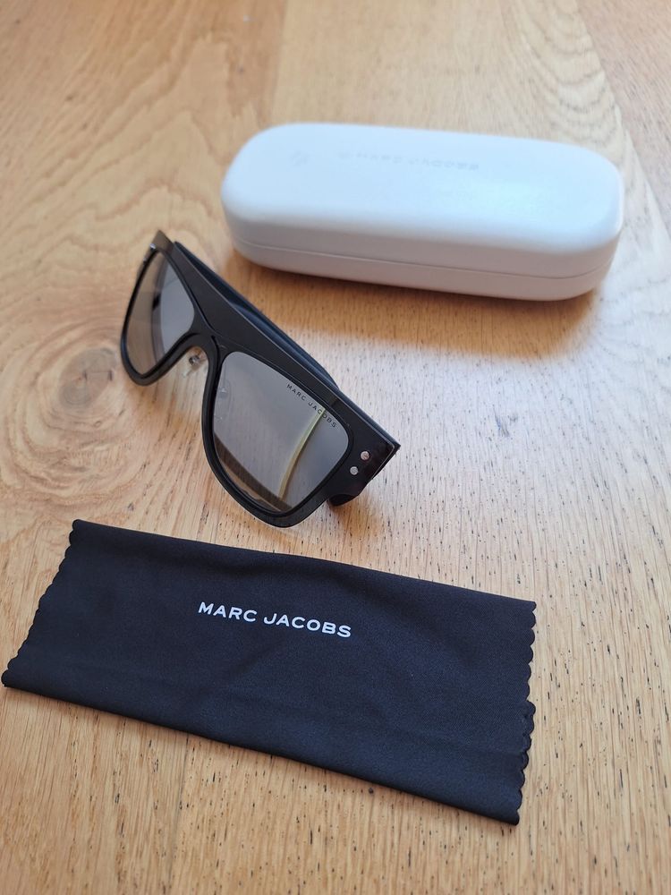 Okulary przeciwsłoneczne Marc Jacobs oryginalne