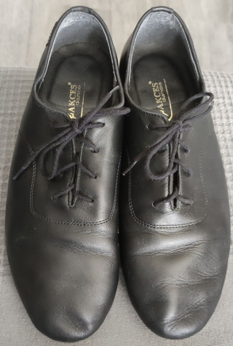 Buty do tańca męskie rozm. 40