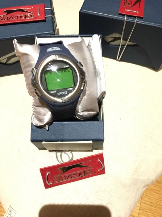Relógios Novos Slazenger