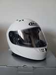 Kask HJS stan idealny rozmiar S