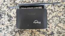 Router Wi-Fi D-LINK DIR-605L Cloud (N300 - 300 Mbps)