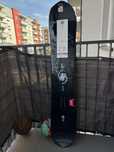 Nidecker Gamma APX 159W