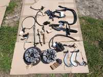 Części Suzuki GSX 600 f 750 GSXF GSX600f 600f GSX600 motocyklowe E2