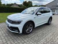 Volkswagen Tiguan VW Tiguan R-line