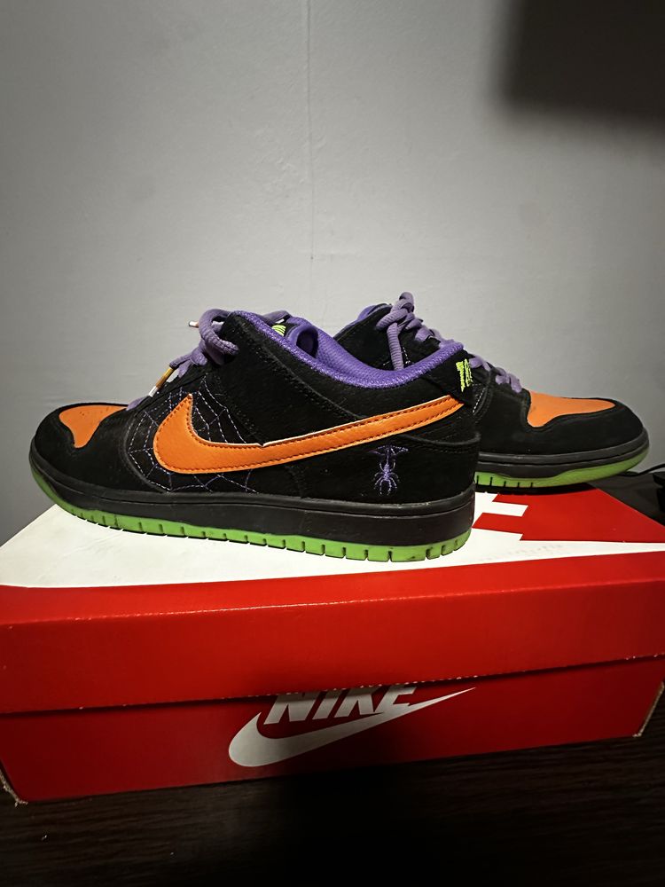 nike dunk low sb