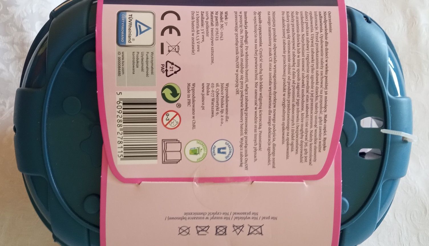 kotek interaktywny, akcesoria, elefun, zwierzątko, maskotka