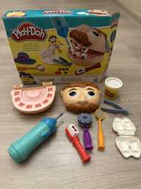 Продам набір для ліплення Play-Doh Містер Зубастик