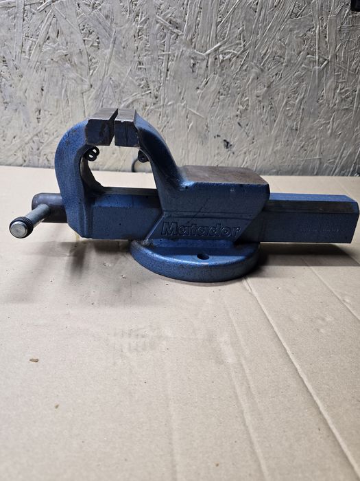 Imadło stalowe Matador - 15 kg.