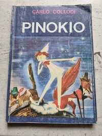 Pinokio Carlo Collodi 1990