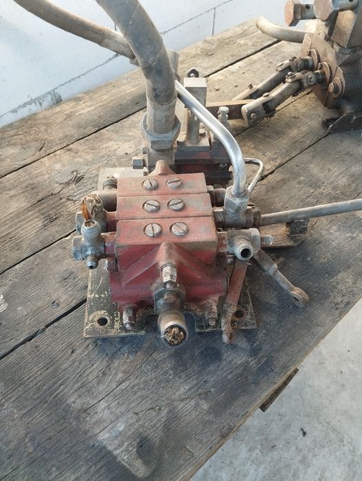 Розподільними на пум 500