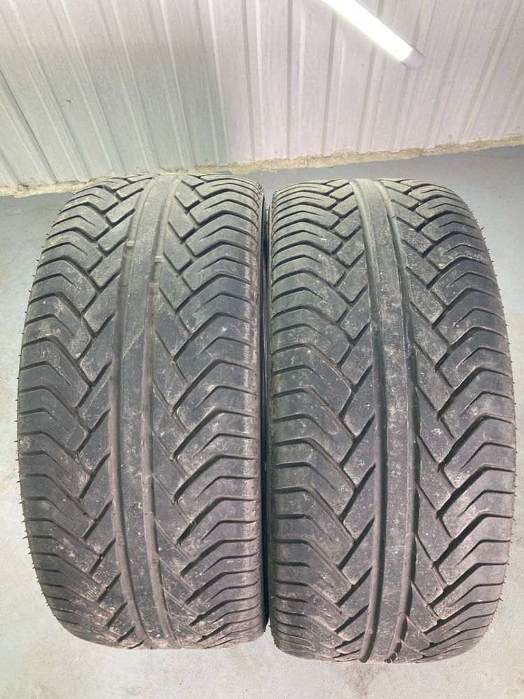 Шини Yokohama пара 275/45 R20 2017р.