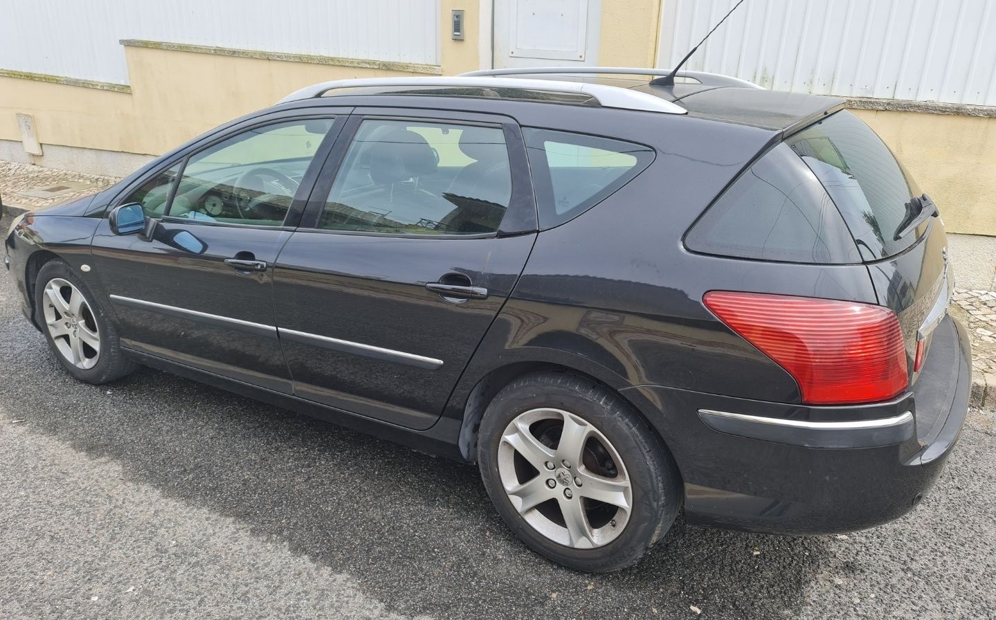 Peugeot 407 sw 2005 2.0 HDi