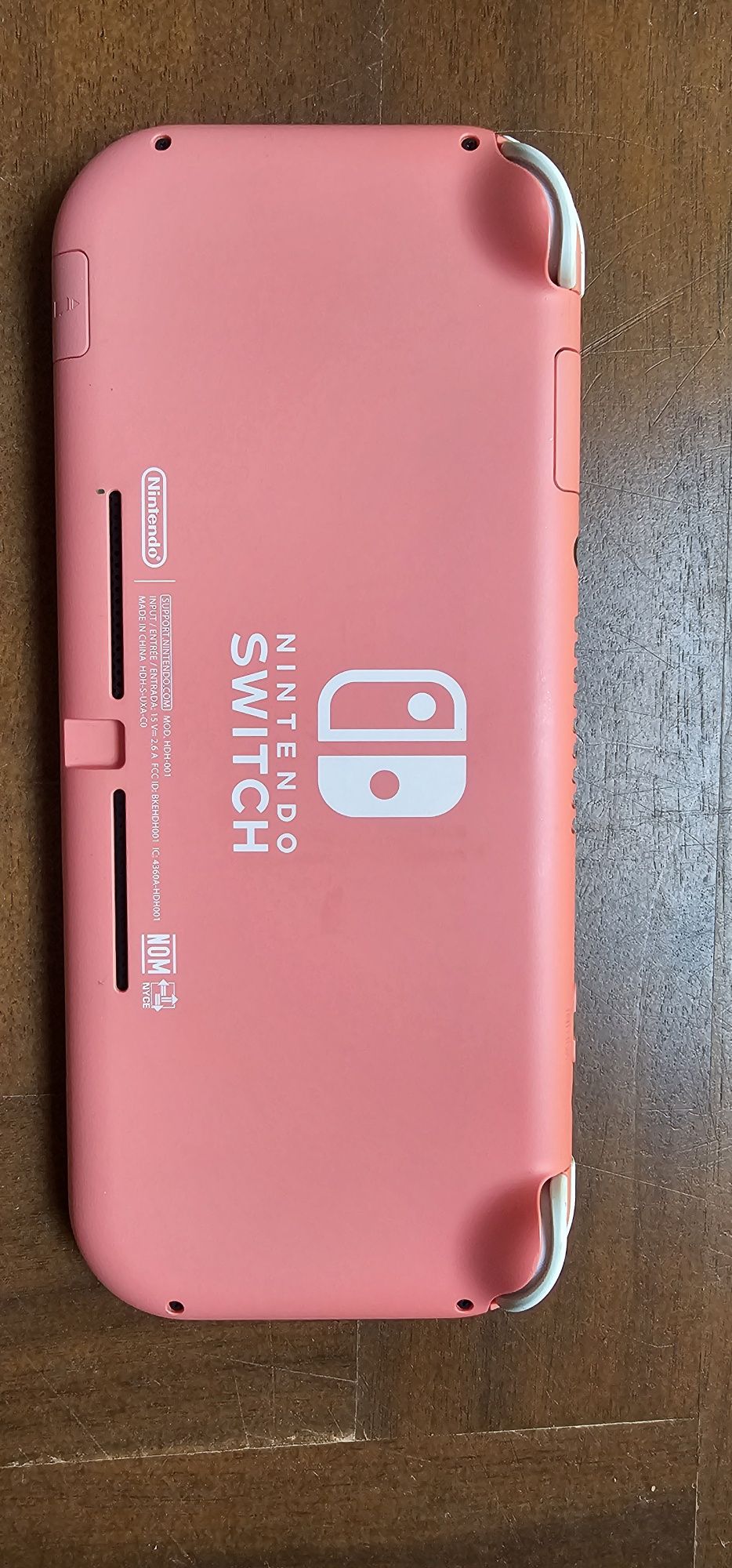 Nintendo Switch Lite непрошита!
