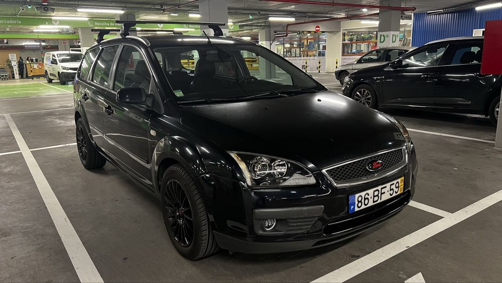 Ford Focus carrinha mk2
