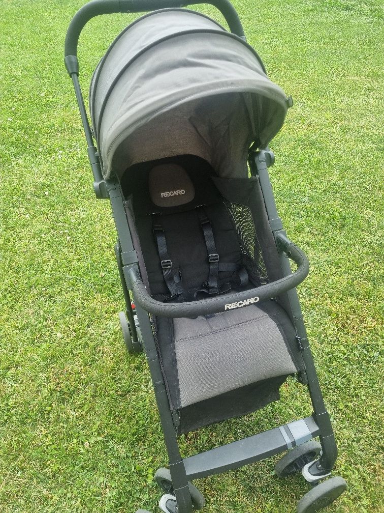Spacerówka recaro