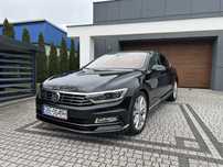 Volkswagen Passat B8 4x4 2.0 BITDI