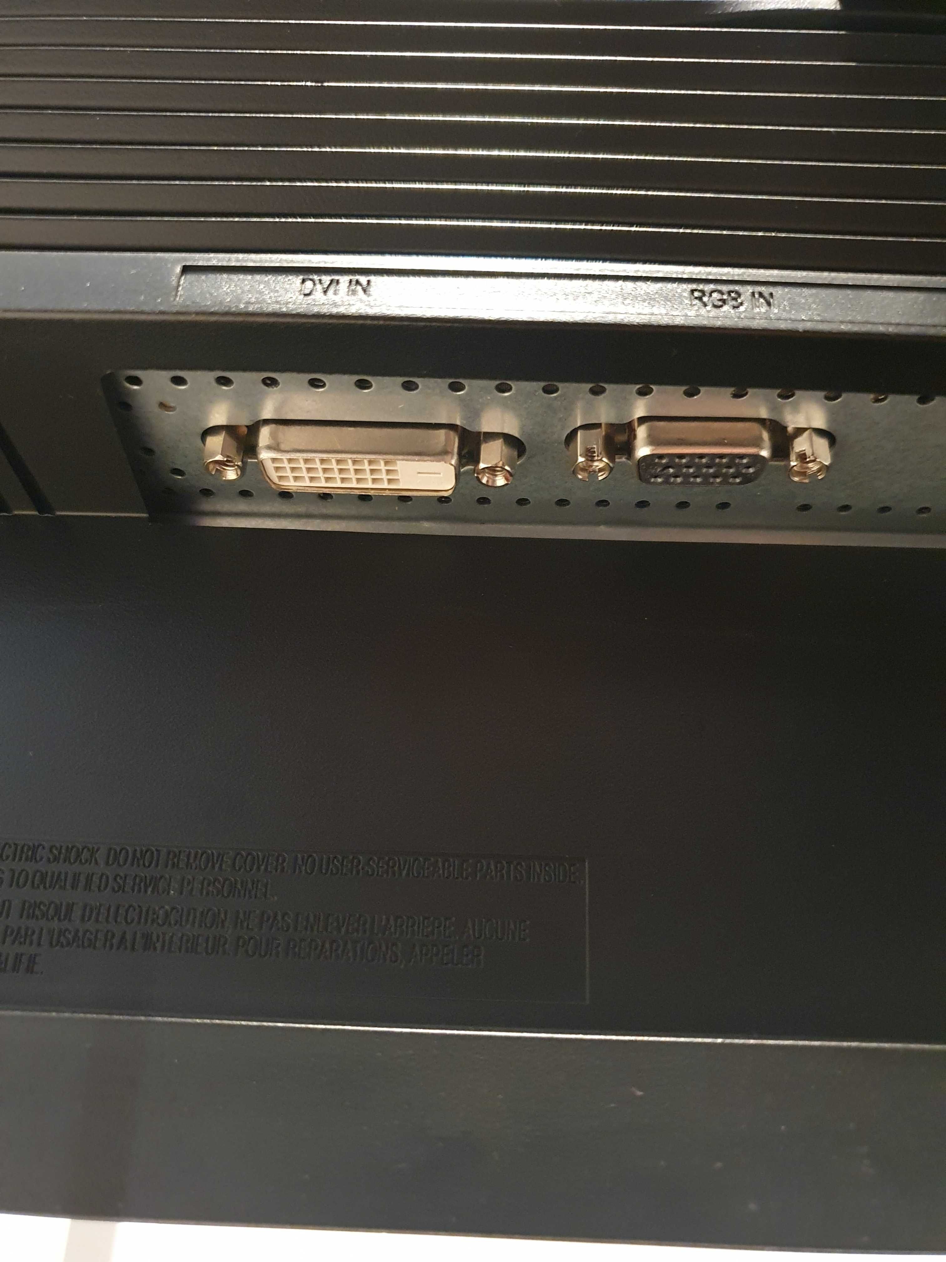 Monitor Samsung LED