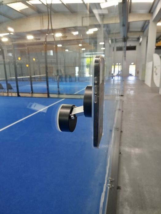 Suporte telemovel para Padel/Carro