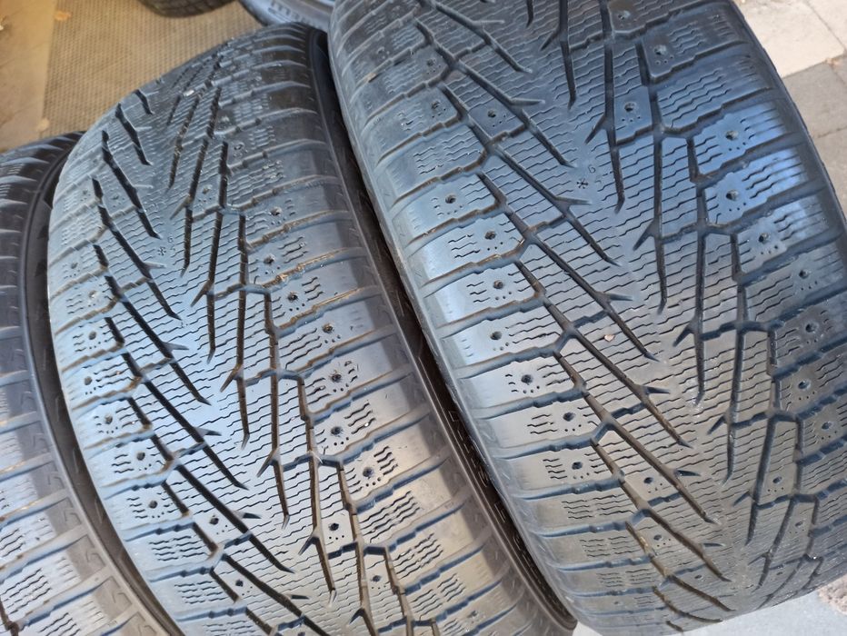 Зимняя резина 265/45 R21 Nokian Hakkapeliitta 7