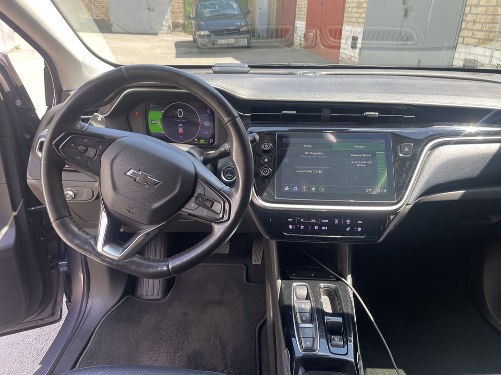 Chevrolet Bolt EUV 2022 LT