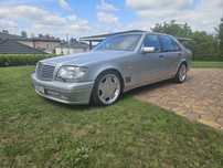 Mercedes S600 LORINSER 84tys. Km
