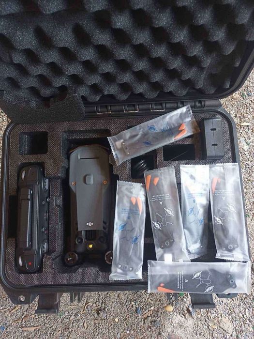 Квадрокоптер DJI Mavic 3T Thermal