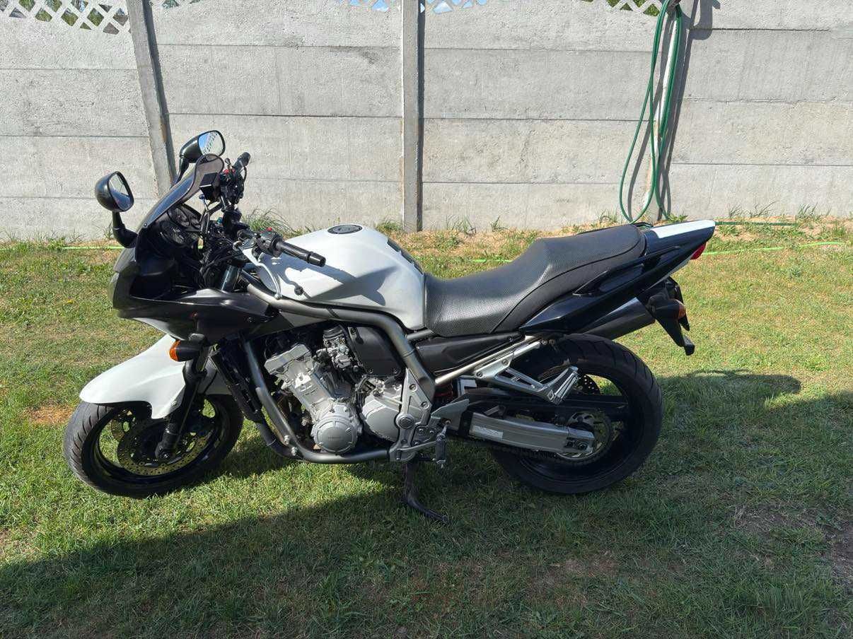 sprzedam yamaha fazer