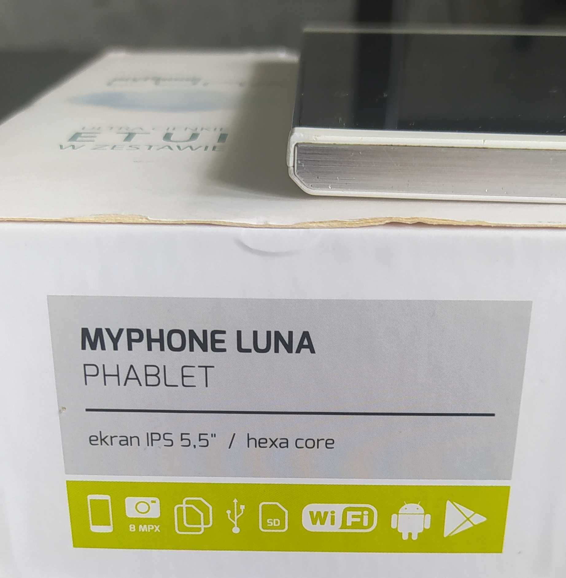 Telefon myPhone Luna