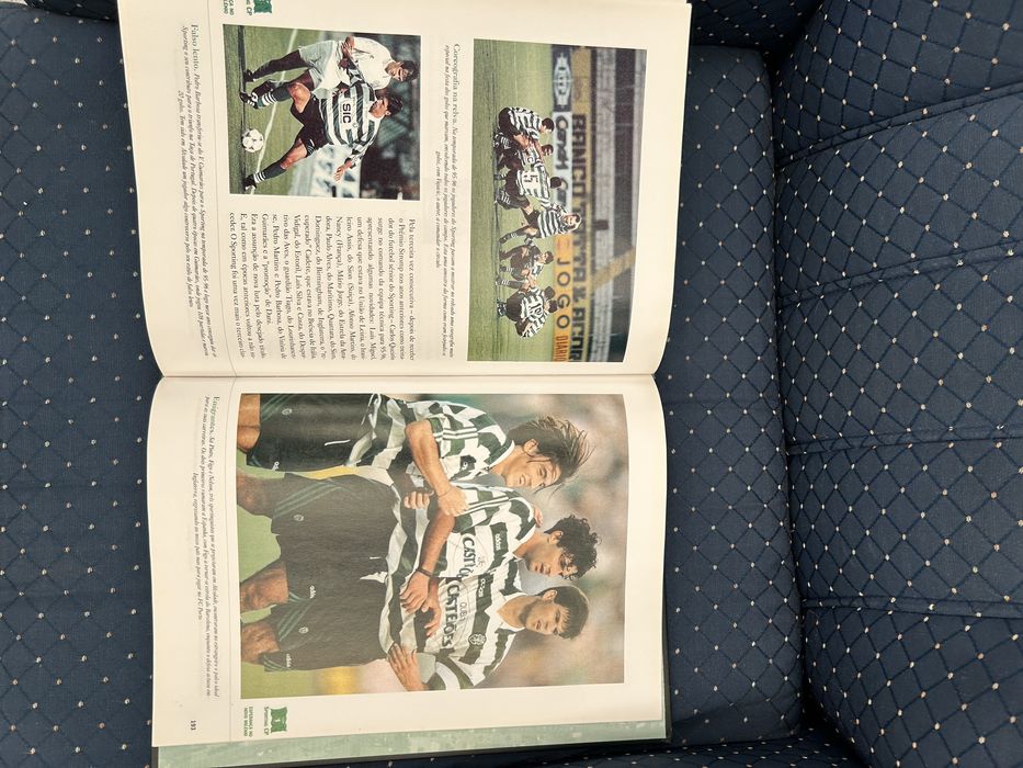 Livro de Ouro - Sporting Clube de Portugal