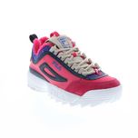 Fila Disruptor II Premium женские кроссовки утепленные Оригинал!