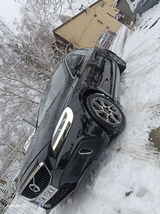 Volvo V40 2.0 Turbo benzyna Cross country biała skóra grzane fotele Xenon