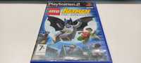 LEGO Batman PlayStation 2