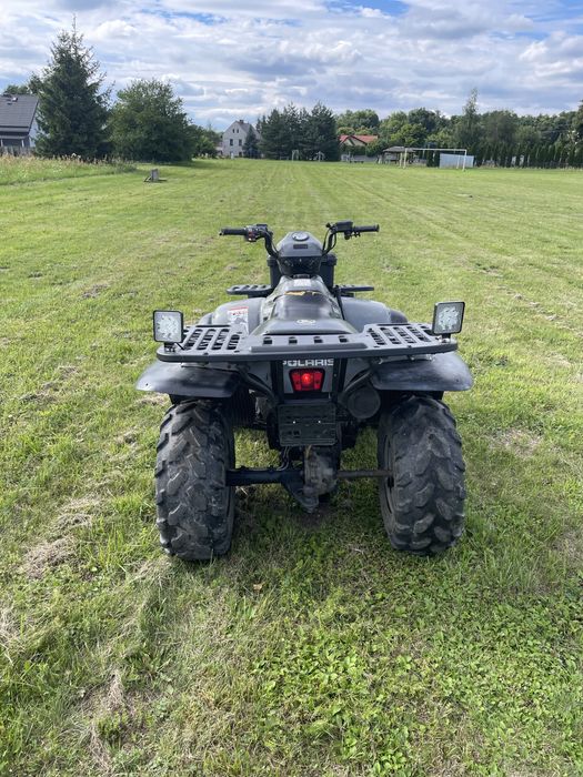 Polaris magnum 500